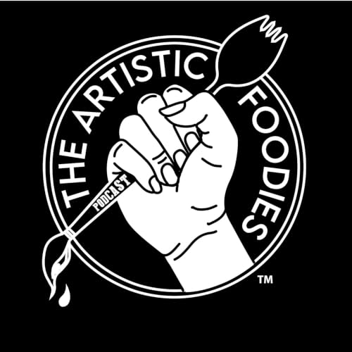 『The Artistic Foodies』のカバーアート