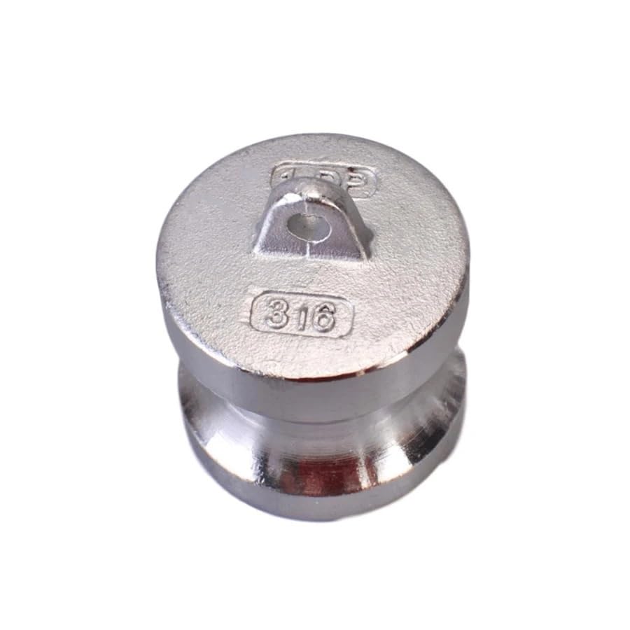 DN65/80 DN100 304 Stainless Steel Camlock Fitting Camlock Quick Disconnect For Hose Pumps Fittings(DP,DN80) Brass Hose