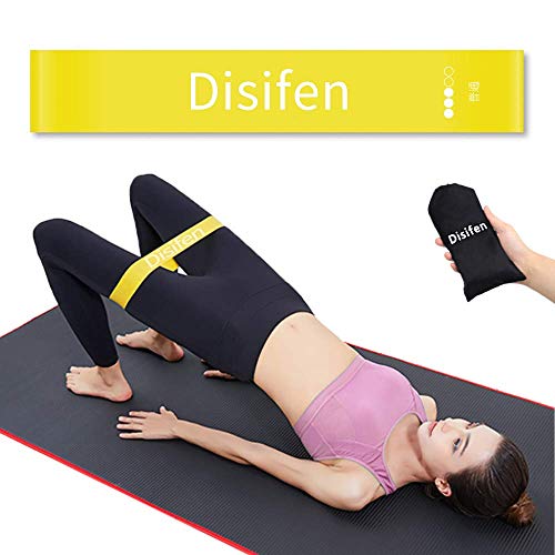 エクササイズバンド Disifen トレーニングチューブ トレーニングバンド レジスタンスバンド 6本 5本 4本 1本 各強度別セット ループバンド レーニング用ゴムバンド 1年保証期間 (黄色一本) エクササイズバンド Disifen トレーニングチューブ トレーニングバンド レジスタンスバンド 6本 5本 4本 1本 各強度別セット ループバンド レーニング用ゴムバンド 1年保証期間 (黄色一本)