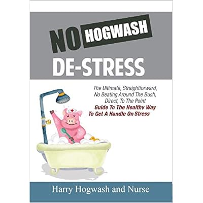 No Hogwash De Stress
