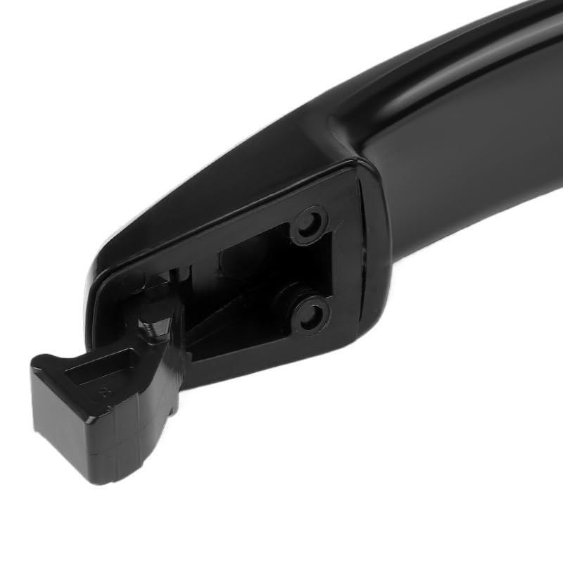 Poignée de porte extérieure voiture pour réparer Chevrolet Captiva et Aveo sans trou