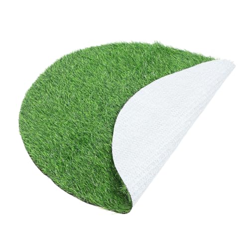 Napperon en gazon synthétique vert GALPADA pour table de buffet - 2