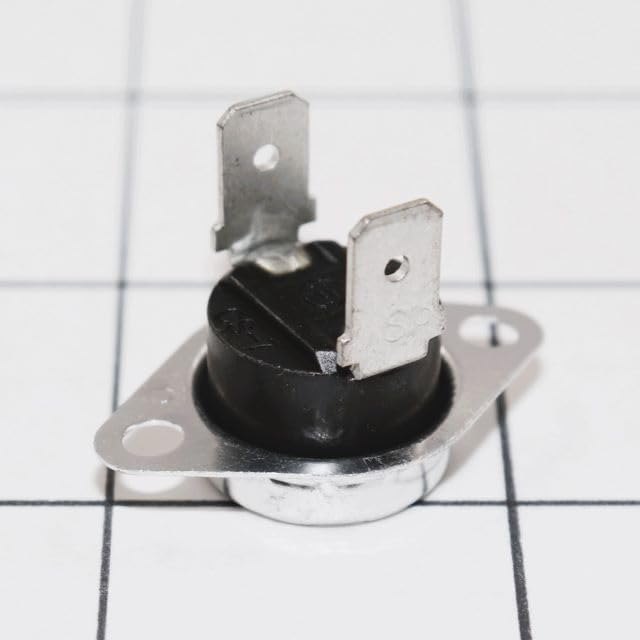 WE04X10115 Dryer High Limit Thermostat