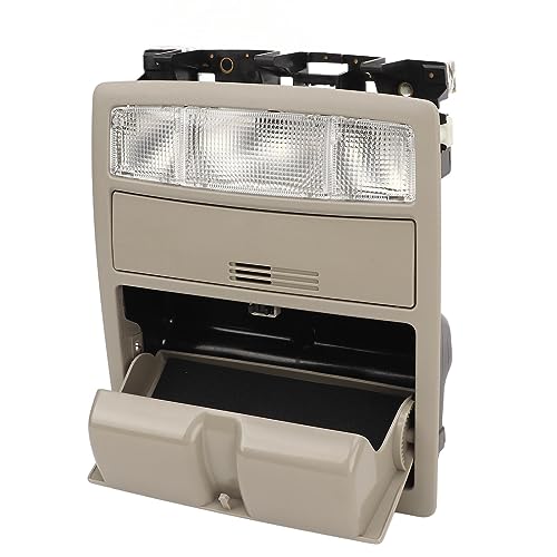 Lámpara de consola de techo para auto, fácil reemplazo miniatura 3