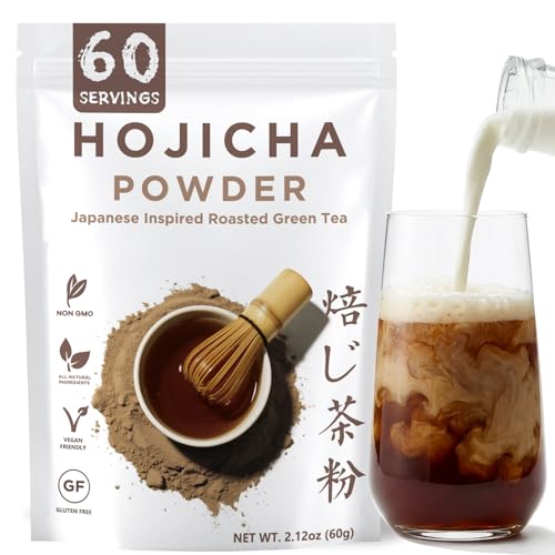 Viccoky Hojicha Powder