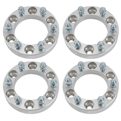 Élargisseurs de voie 6x139.7mm pour éliminer le roulis du Toyota 4Runner et Hilux