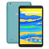 HD IPS Anzeige: Das H8pro Android Tablet verfügt über einen 8-Zoll-HD-IPS-Bildschirm mit einer Auflösung von 1280 x 800, der Ihnen eine saubere und farbenfrohe Sicht ermöglicht. Durch den Betrachtungswinkel von 178 Grad ist das Teilen des Bildschirms mit Familien viel angenehmer