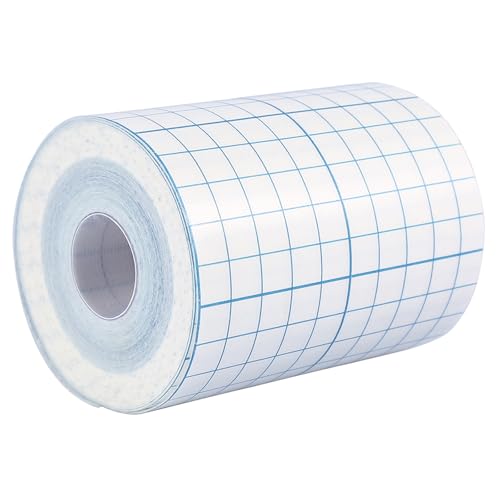 Dingln Rouleau Adhésif Pansements,1 Rouleau Professionnel Non-tissé Wound Pansement Adhésif De Fixation Ruban Bandage 10cm 10 M