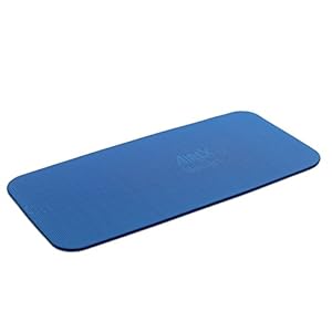 AIREX Fitness 120 blaue Gymnastikmatte