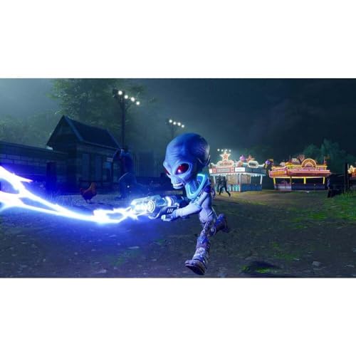Destroy all humans! - Xbox One