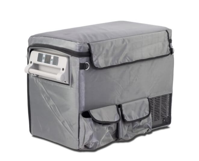 CF55 Insulated Protective Cover for Alpicool CF55, Euhomy 55 Liter, Totalfreeze 55 Liter 12 Volt Portable Car Refrigerator Cover