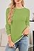 Cakulo Womens Bow Tie Sweater V Neck Cardigan Sweaters 2026 Lightweight Spring Fashion Knit Cardigans Outfits Green XL