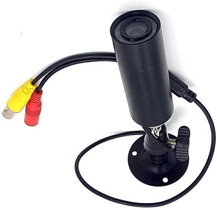 CCTV HD 1080P Starlight Mini Spy Pinhole Security Camera Mini AHD Bullet Color Camera Waterproof 3.6mm 90degree 10pcs 940nm IR LEDs Night Vision - Image 4