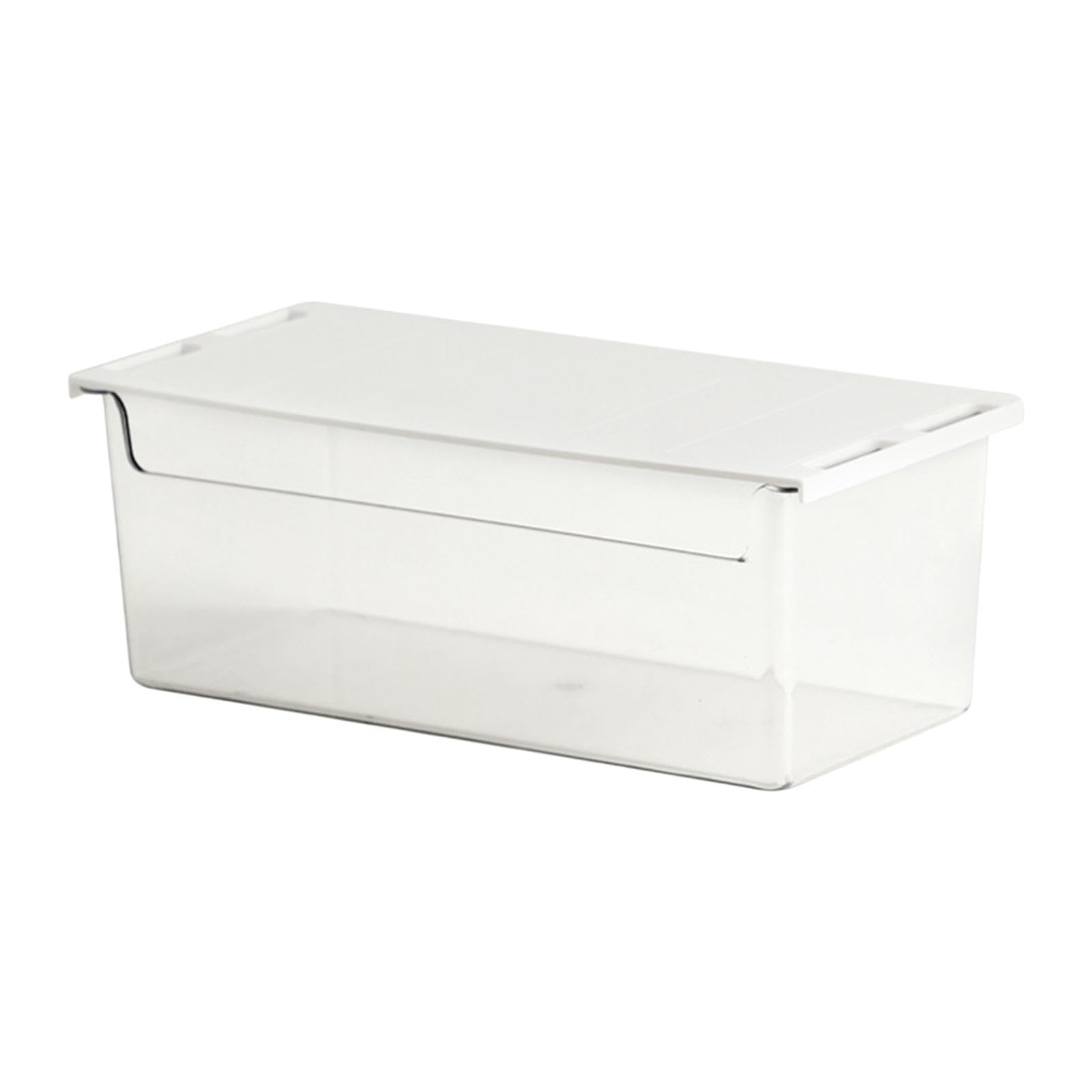 BNF® Under Desk Storage Drawer Case Container Attachment for Kitchen School Table 21cmx10cmx7.5cm|Home & Garden |Household Supplies & Cleaning|Home Organization|Storage Boxes 2