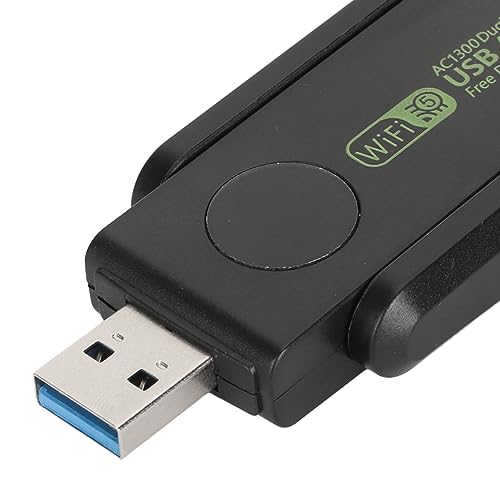 Lazmin112 Adattatore per Scheda Rete Wireless