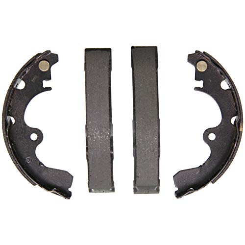 Wagner Z642 Brake Shoe Set, Rear