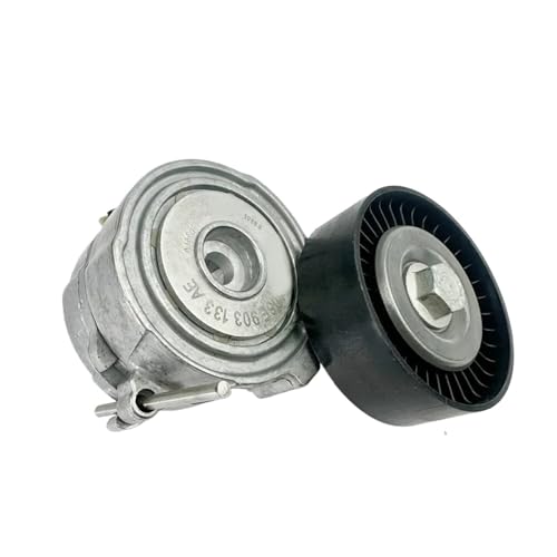 Poulie de renvoi et amortisseur 06E903133AE pour A6 et Q7