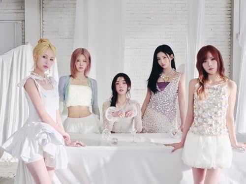 K-POP DVD Ifeye 2026 PV&TV COLLECTION - Hazy r u ok? - Ifeye �C�t�A�C �T�V�� �J�V�A �e���� �~�� ���q �t�@���� KPOP DVD