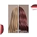 Wella Professionals Color Fresh Mask, Rose Blaze, Natural Shade, Temporary Color, Damage Free, Color-Depositing Hair Mask With Avocado Oil + Invigo Brilliance Miracle BB Color Protection Spray