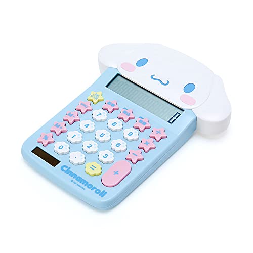 Calculatrice Cinnamoroll Sanrio 633925 en forme de visage mignon