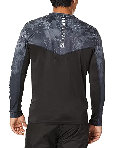 Image of HUK Men's Icon X Camo Fade Shirt