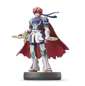 Nintendo amiibo Smash Roy Figur