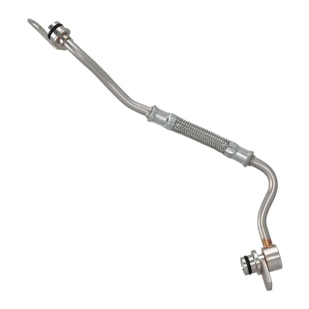 Conduite d'alimentation en huile turbo compatible avec BMW N54 135i 335i 535i 335xi 535xi 2006 2007 2008 2009 2010 2011 2012