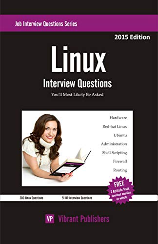 Linux Interview Questions You'll Most Likely Be Asked