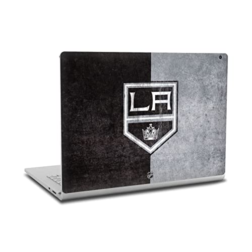 Autocollant Vinyle NHL Los Angeles Kings Peau Microsoft Surface Book 2
