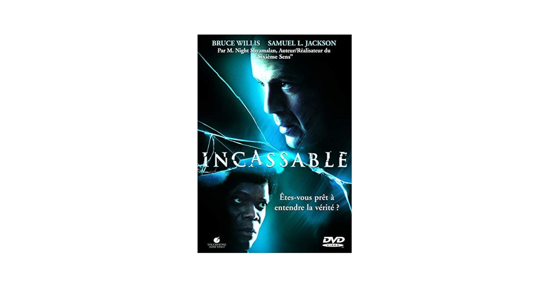 Amazon.com: Unbreakable : Bruce Willis, Samuel L. Jackson