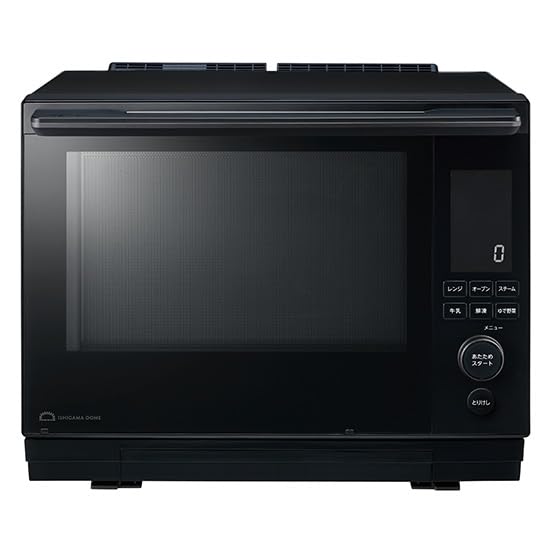 Amazon | 東芝 石窯ドーム ER-D5000C(K) 過熱水蒸気オーブンレンジ 30L