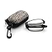 Produktbild YUNCAT Faltbare Lesebrillen Lesehilfe Damen Damen Sehstärke Lesehilfe Augenoptik Brillen Sehstärke mit Etui 1.0 1.5 2.0 2.5 3.0 3.5 4.0