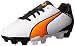PUMA Adreno Firm Ground JR Soccer Shoe (Little Kid/Big Kid)
