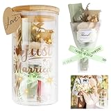Regalo di anniversario di matrimonio: questo versatile regalo di nozze soldi non è adatto solo per il grande giorno. È adatto anche come regalo di anniversario di matrimonio e aggiunge un tocco poetico e caldo a qualsiasi celebrazione romantica. Un modo elegante per rivivere ricordi preziosi.