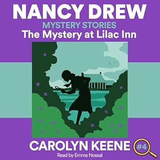 The Mystery at Lilac Inn cover art