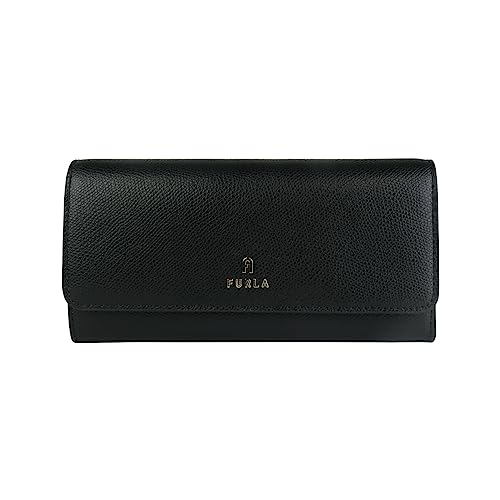 [�t����] CAMELIA CONTINENTAL WALLET WP00317 ARE �����z ���K����t �J�����A �R���`�l���^���E�H���b�g NERO �u���b�N [���s�A���i]