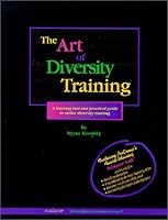 The Art of Diversity Training 1893030008 Book Cover