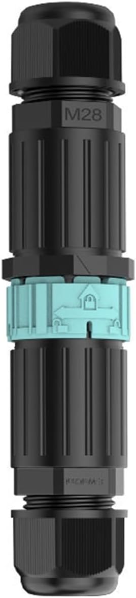 M28MF power connector welding type male and female plug-in 3 core(EW M28MF 6 core 5-9mm)