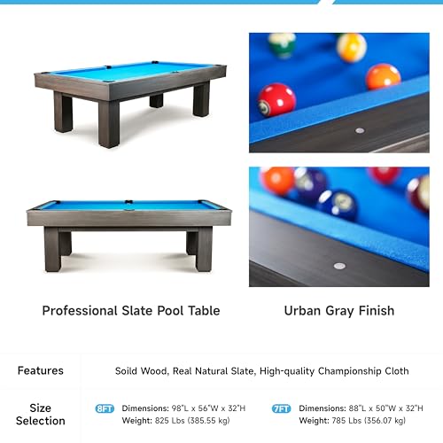 Regal Slate Billiard Pool Table Review