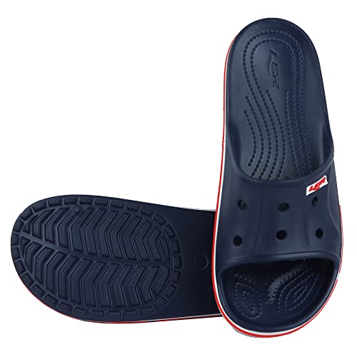 Image of LANCER mens Slide-hero Slipper