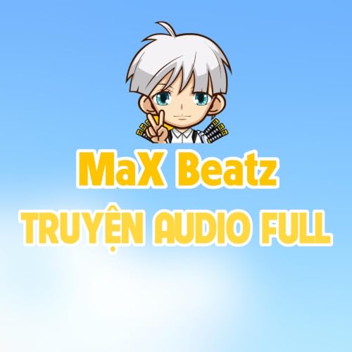 『MaX Beatz Audio』のカバーアート