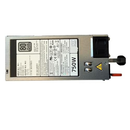 Alimentation R720 R620 750W bloc d'alimentation interne D750E-S1 5NF18