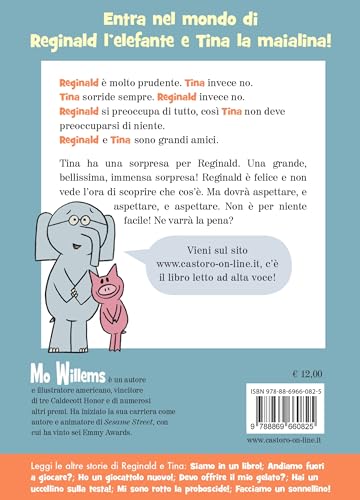 Uffa, Quanto Manca? Reginald E Tina. Ediz. Illustrata - 6