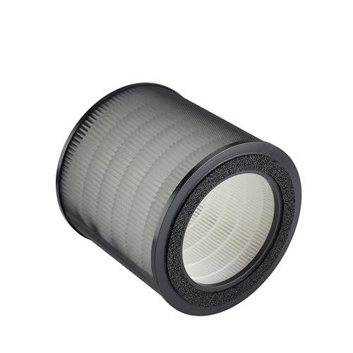 Supremery FY0900 Filtr zamienny kompatybilny z Philips AC0920 AC0921 AC0817 AC0818 AC0819 AC0820 oczyszczacz powietrza serii 800 i 900, HEPA NanoProtect i filtr wstępny FY0900/30, 2 sztuki