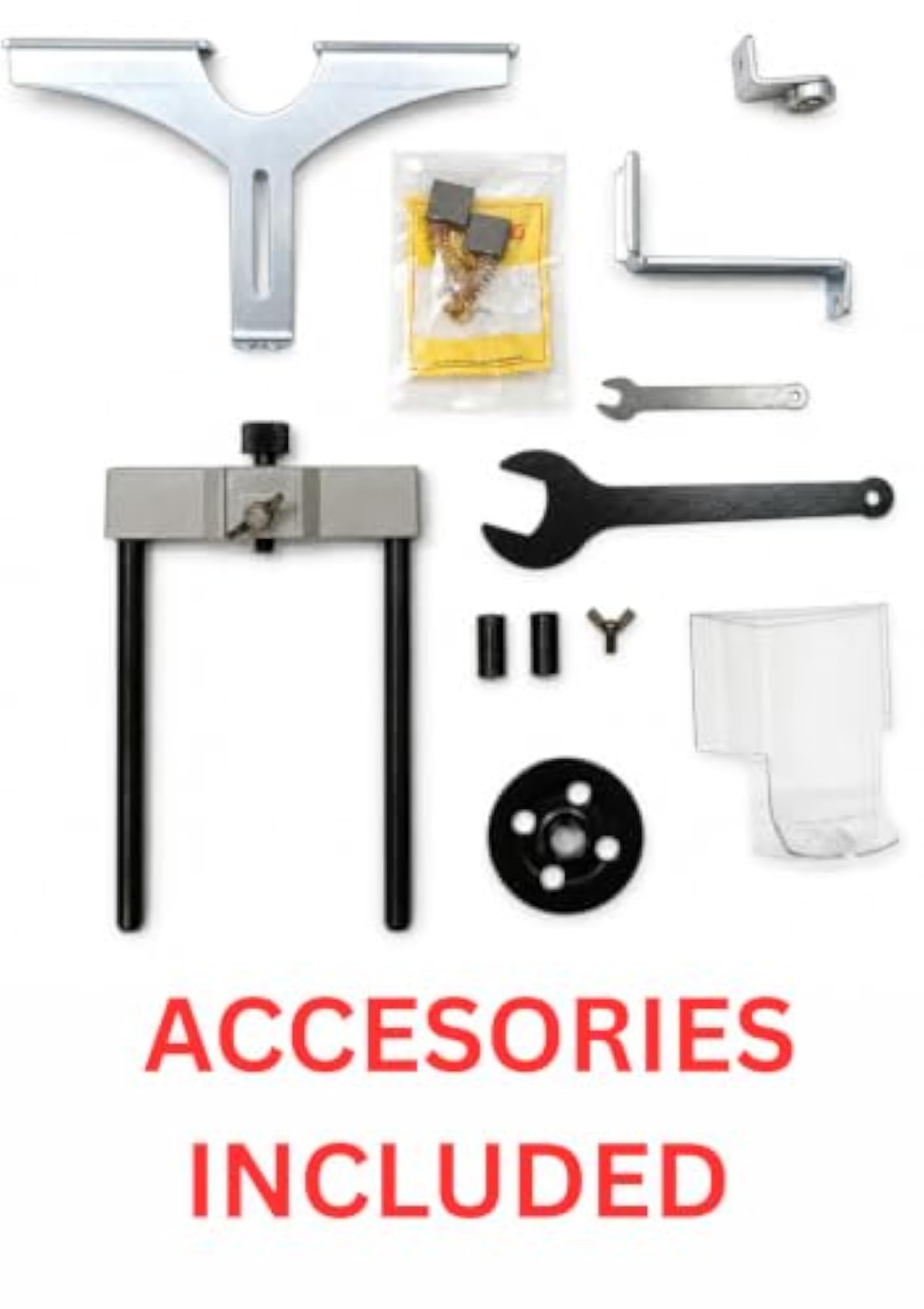DongCheng Electric Wood Router 1850W with Accessories