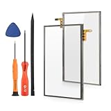 【Professionelle Werkzeuge】 Hohe Qualität für Nintendo DS Lite Touchscreen-Ersatz- und Reparaturwerkzeuge. Hilft dabei, den Touchscreen bequemer zu zerlegen und zu installieren. Unsere Touchscreens sind in stabilen Kartons verpackt, um Schäden während des Versands zu vermeiden.