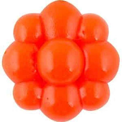 image for Berkley PowerBait Trout/Steelhead Egg Clusters Fishing Bait, Fluoresce