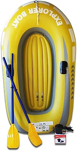 Bateau gonflable ELzEy : solution kayak double compact pour éviter l'encombrement - 3