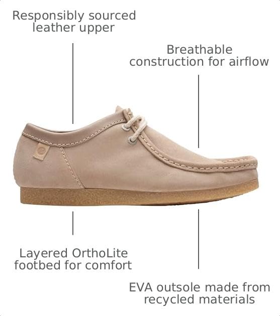Image of Clarks Men's Shacre II Run Loafers