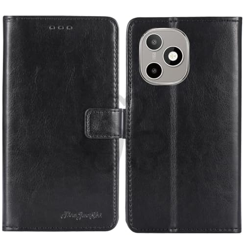 TienJueShi �u���b�N �r�W�l�X ���g�� �ω��� �X�^���h ���z ���U�[ ���� Case Cover �J�[�h���[ �J�o�[ �P�[�X �|�[�` �蒠�^ ���eHMD Luma 6.67 inch �Ƃ̌݊�������